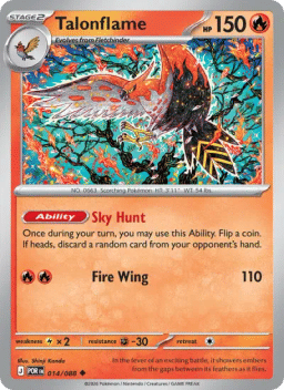 Talonflame