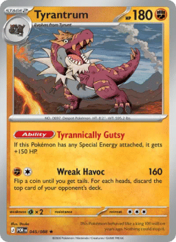 Tyrantrum