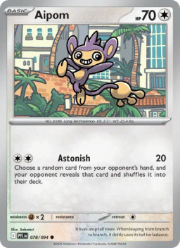 Aipom