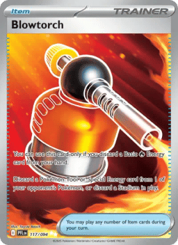 Blowtorch