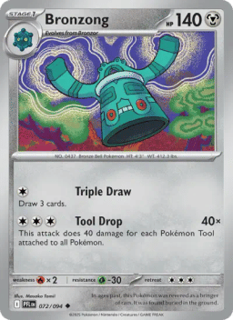 Bronzong