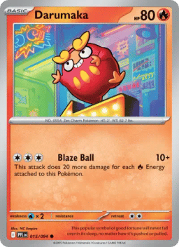 Darumaka