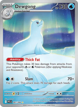 Dewgong