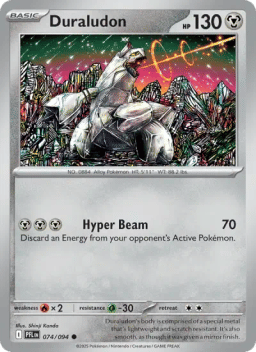 Duraludon