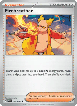 Firebreather
