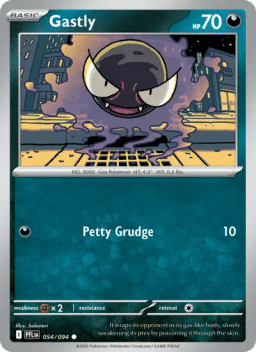 Gastly