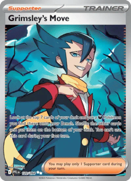 Grimsley's Move