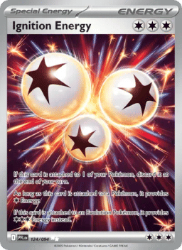 Ignition Energy
