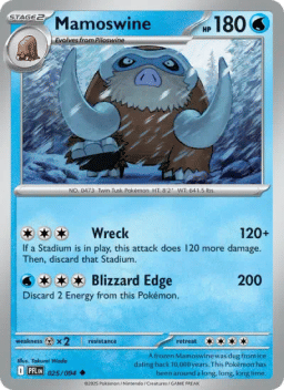 Mamoswine