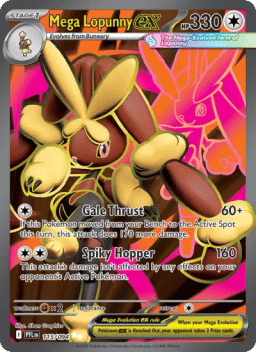 Mega Lopunny ex