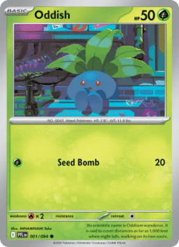 Oddish