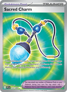 Sacred Charm