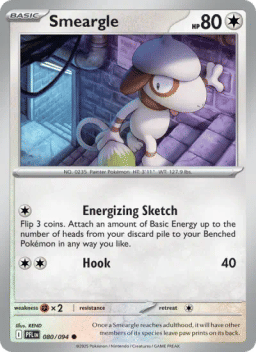 Smeargle