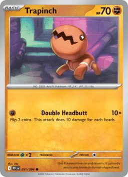 Trapinch