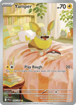 Yamper