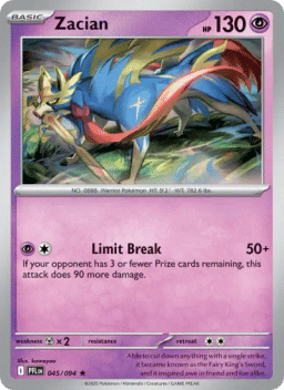 Zacian