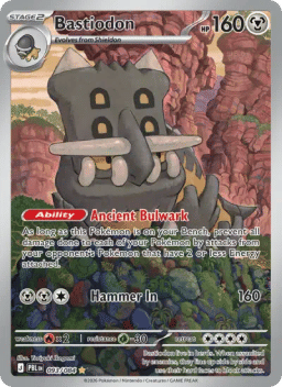 Bastiodon