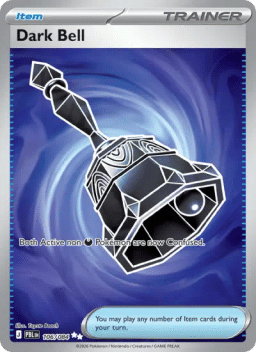 Dark Bell