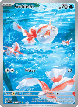 Goldeen
