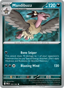 Mandibuzz