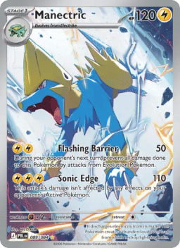 Manectric