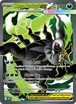 Mega Darkrai ex