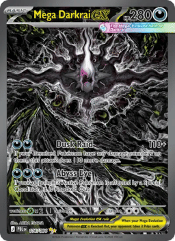 Mega Darkrai ex