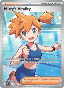 Misty's Vitality