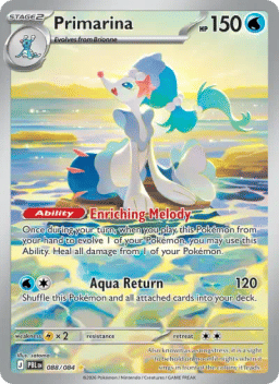 Primarina