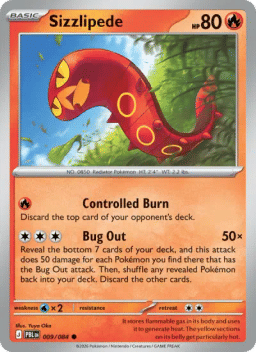 Sizzlipede