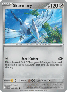 Skarmory