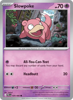 Slowpoke