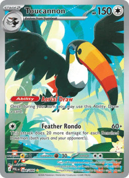 Toucannon