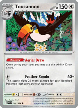 Toucannon
