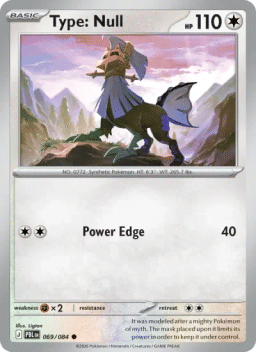 Type: Null