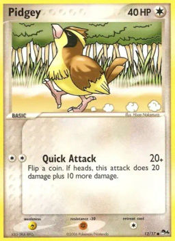Pidgey
