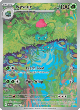 Ivysaur