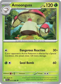 Amoonguss