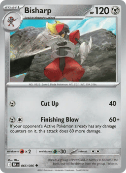 Bisharp