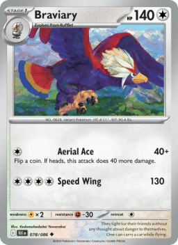 Braviary