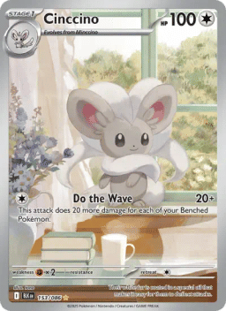 Cinccino