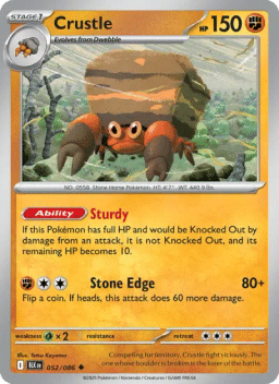 Crustle