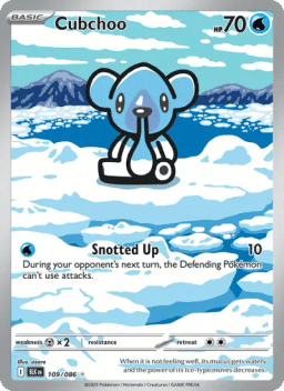 Cubchoo