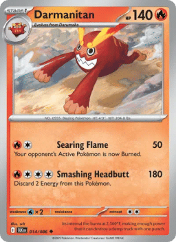 Darmanitan