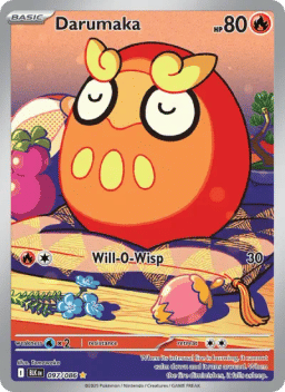 Darumaka