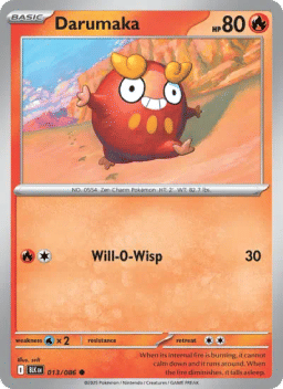 Darumaka