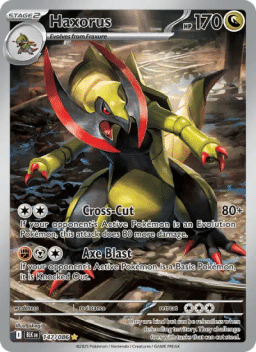 Haxorus