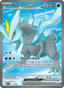 Kyurem ex