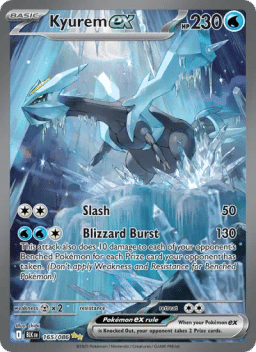 Kyurem ex