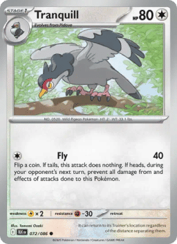 Tranquill